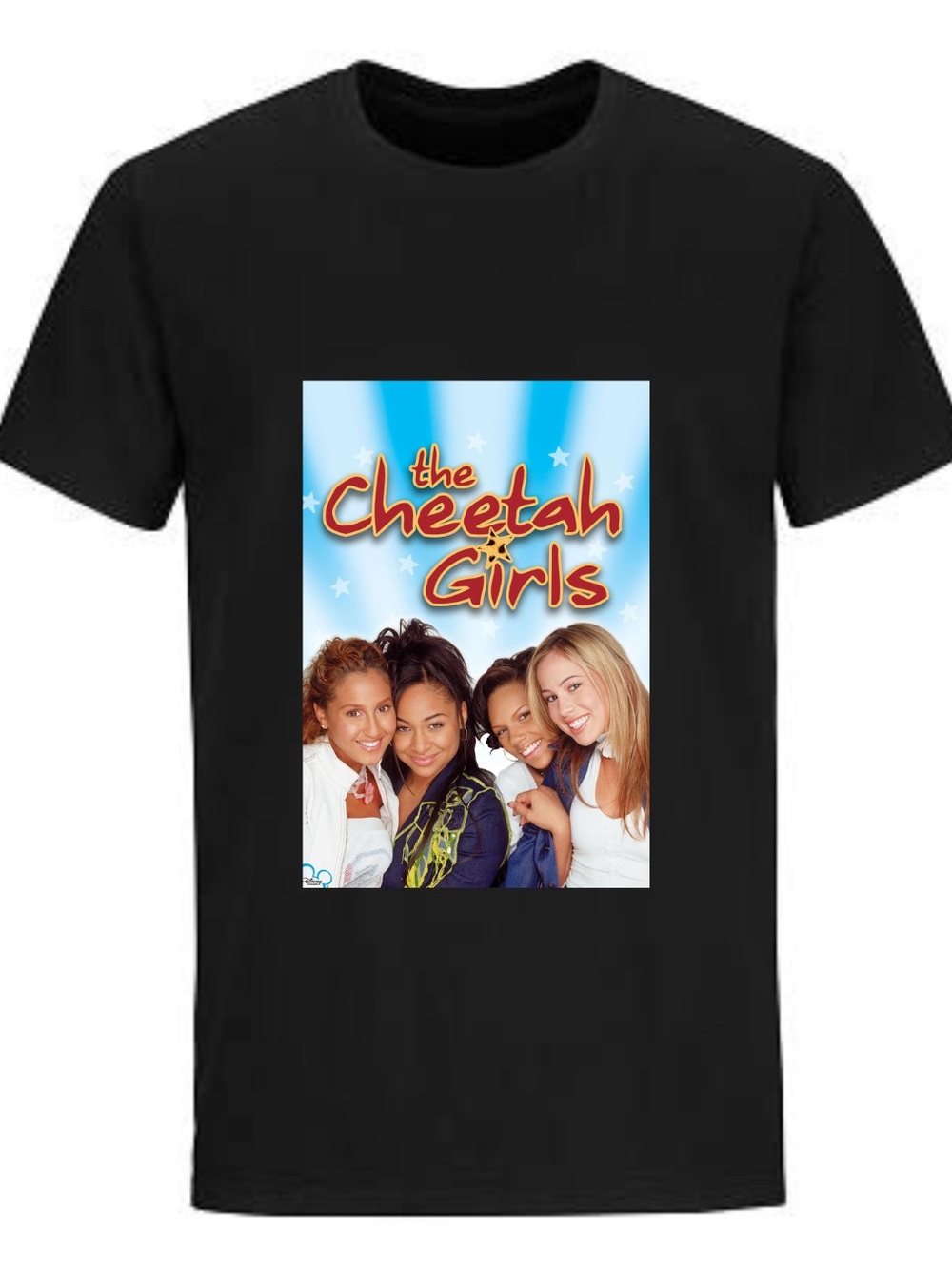 Cheetah Girls unisex short-sleeve T-shirt
SKU2126